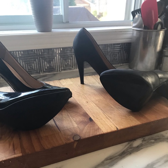 2 for 1 black shoes! - Picture 3 of 3